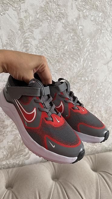 красовки ош: Детские кроссовки Nike Cosmic Runner, оригинал,покупали в Америке за — 7