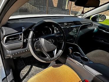 asia trade: Toyota Camry: 2018 г., 3.5 л, Автомат, Бензин, Седан — 5