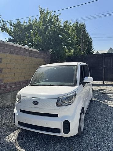 kia ray салон: Kia Ray: 2020 г., 1 л, Автомат, Бензин, Минивэн — 3