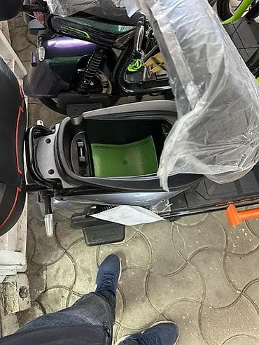 самокаты бишкек: Электровелосипед — 8