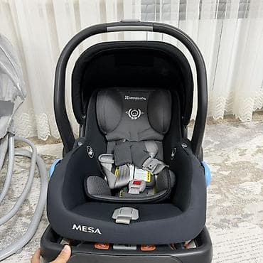 Детское автокресло-переноска UPPAbaby MESA (младшая группа, для — 5