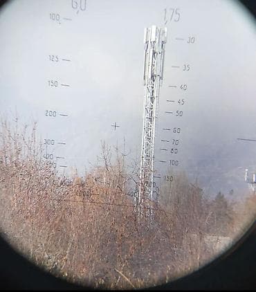 Бинокль бпс 10x40