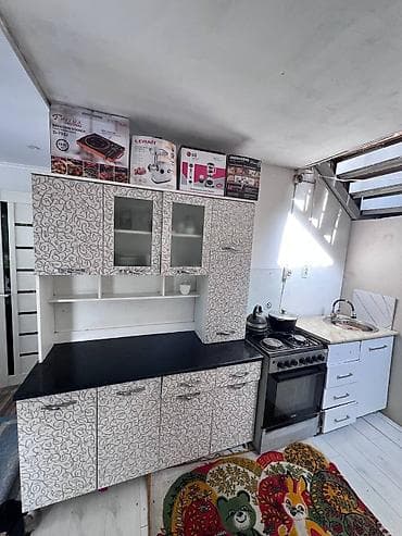Кухонный гарнитур, Б/у, Самовывоз, Платная доставка at lalafo.kg Кухонный гарнитур, Б/у, Самовывоз, Платная доставка