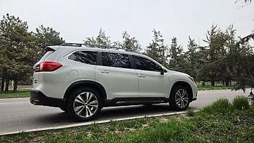 капот subaru: Subaru Ascent: 2021 г., 2.4 л, Вариатор, Бензин, Кроссовер — 8