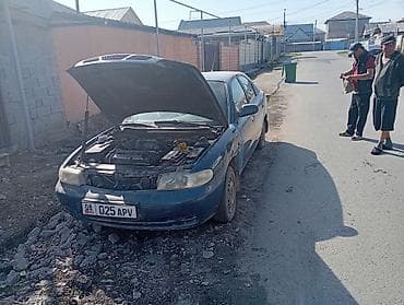 jet auto: Daewoo Nubira: 2017 г., Бензин, Седан — 2