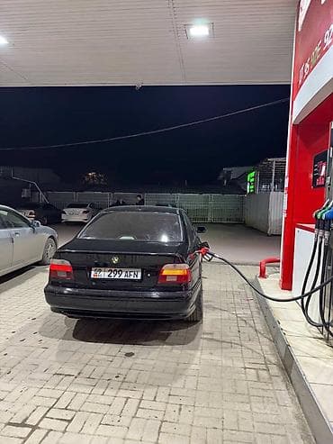 g20 bmw: BMW 5 series: 2001 г., 2.5 л, Автомат, Бензин, Седан — 10