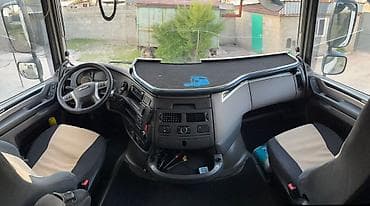 daf 75: Тягач, DAF — 4