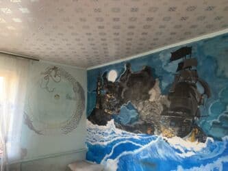 продаю дом старый талчок: Дом, 60 м², 4 комнаты, Риэлтор, Старый ремонт — 10