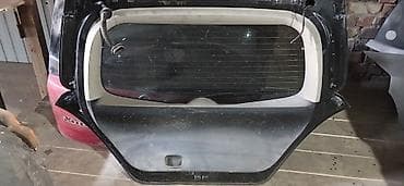 vin code: Крышка багажника Nissan, 2008 г., Б/у, Оригинал — 3