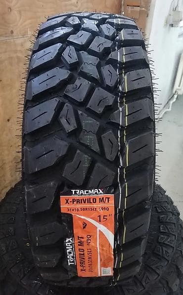 suv: Шины 315 / 70 / R 15, Лето, Новый, Комплект, Внедорожные (АТ/МТ), Китай, Tracmax — 1