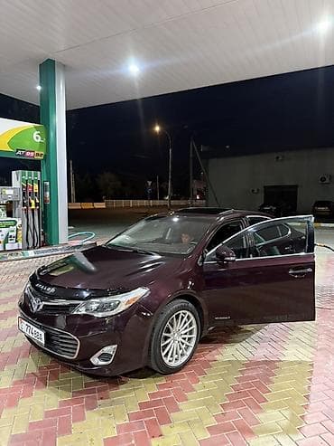 Транспорт: Toyota Avalon: 2014 г., 2.5 л, Автомат, Гибрид, Седан — 9