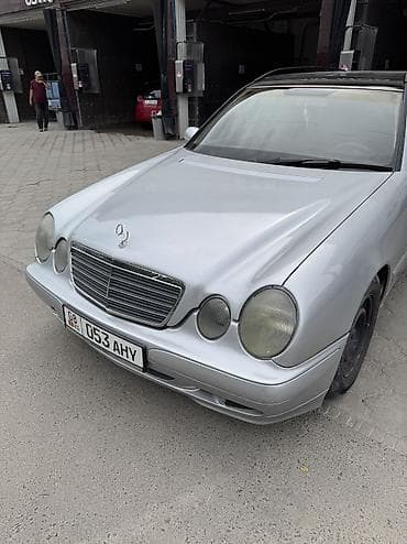 стартер мерседес 814: Mercedes-Benz E-Class: 2001 г., 2.2 л, Автомат, Дизель, Универсал — 8