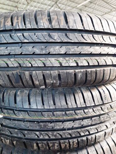 шины для хово: Шины 185 / 75 / R 14, Лето, Новый, Комплект, Корея, Hankook — 4