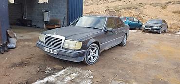 митсубиши спейс стар: Mercedes-Benz W124: 1989 г., 2.4 л, Механика, Дизель, Седан — 3