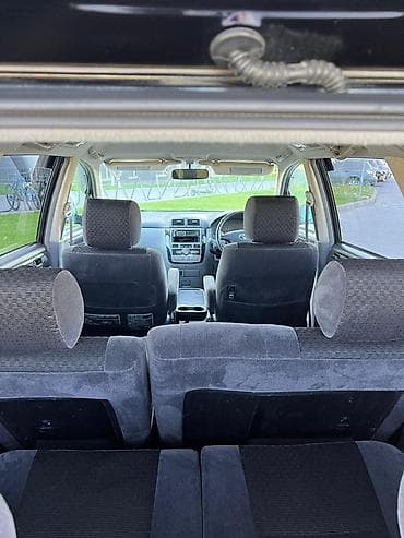 акпп тойота ипсум 10 кузов: Toyota Ipsum: 2002 г., 2.4 л, Автомат, Бензин, Минивэн — 8