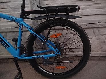 giant glory: Горный велосипед, Рама L (172 - 185 см), Алюминий, Б/у — 4