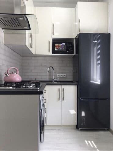 аренда квартир на долгий срок восток 5: 1 комната, 35 м², 105 серия, 5 этаж, Евроремонт — 1