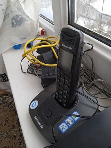 бу рации: Стационардык телефон Зымсыз — 2