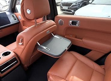 авто магазин бишкек: Lixiang L9: 2023 г., 1.5 л, Автомат, Гибрид, Кроссовер — 8