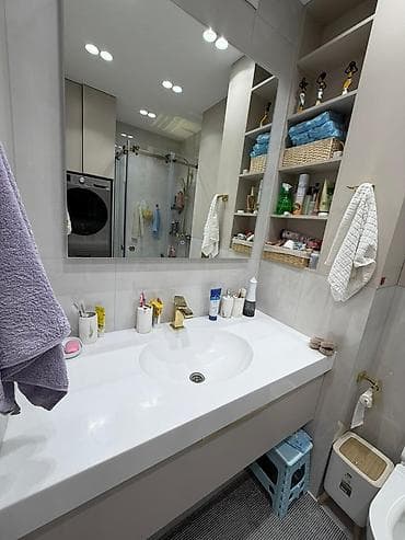 pro group: 3 комнаты, 79 м², Элитка, 7 этаж, Дизайнерский ремонт — 4