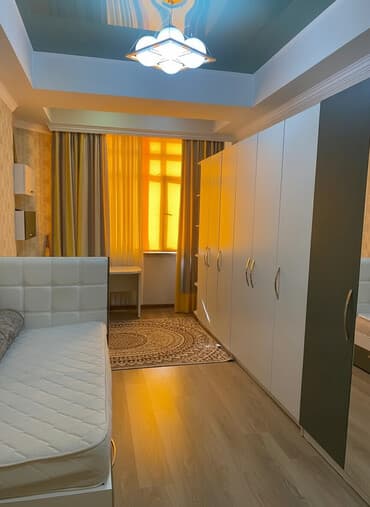 продается квартира в доме белый пароход: 5 комнат, Риэлтор, Без подселения, С мебелью полностью — 1