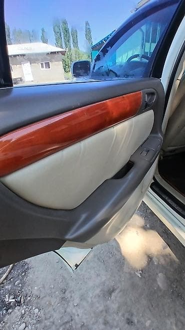 Продажа авто: Lexus GS: 2001 г., 3 л, Автомат, Бензин, Седан — 7