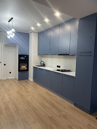 квартира в канте: 1 комната, 52 м², Восток-5 мкр Элитка, 11 этаж, Дизайнерский ремонт — 4