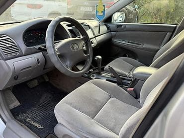chery fora: Toyota Camry: 2002 г., 2.4 л, Автомат, Бензин, Седан — 5