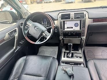 gx 470: Lexus GX: 2010 г., 4.6 л, Автомат, Бензин, Внедорожник — 2