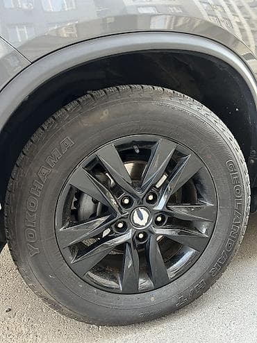яктар: Ssangyong Rexton Khan: 2019 г., 2.2 л, Автомат, Дизель, Пикап — 9