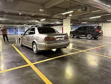 unknown фикс: Honda Accord: 1999 г., 2 л, Автомат, Бензин, Седан — 4