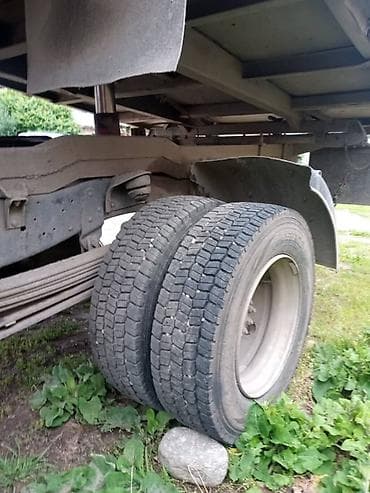 Жүк ташуучу унаа, Mercedes-Benz, Дубль, 5 т, Колдонулган — 4