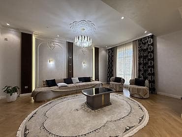 дом осабняк: 650 м², 10 комнат, Евроремонт, Забор, огорожен, Кондиционер — 9