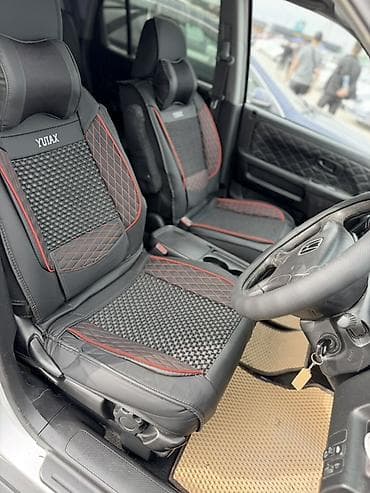 Транспорт: Honda CR-V: 2004 г., 2 л, Автомат, Бензин, Кроссовер — 6