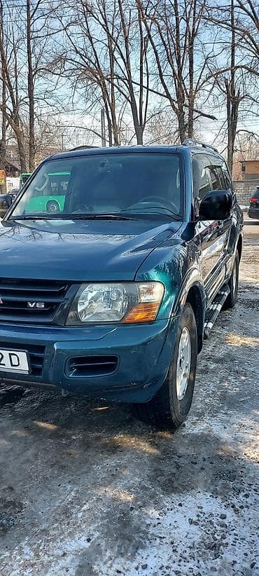 tech fleese: Продаю mitsubishi montero III 2000год двигатель 3.5 MPI. после — 5