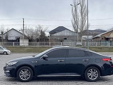bye e5: Kia K5: 2019 г., 2 л, Автомат, Газ, Хэтчбэк — 4