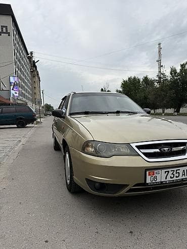 jac j7: Daewoo Nexia: 2012 г., 1.5 л, Механика, Бензин, Седан — 3