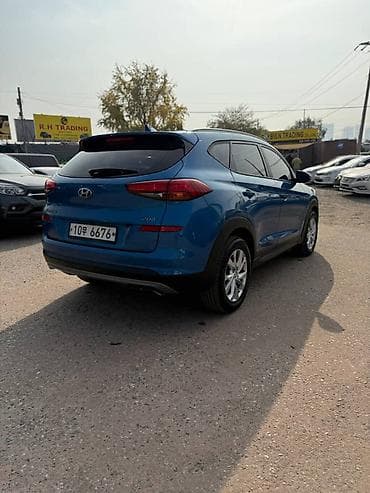 tcl 200: Hyundai Tucson: 2019 г., 2 л, Автомат, Бензин, Кроссовер — 10