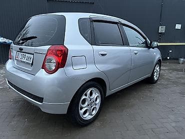 forester 2010: Chevrolet Aveo: 2010 г., 1.2 л, Механика, Газ, Седан — 4