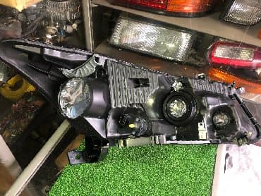 купить диски на хонду аккорд: Передняя левая фара Honda 2009 г., Новый, Аналог — 4