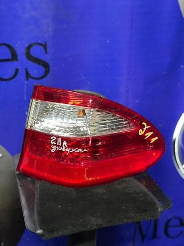 задние фары на 211: Задний правый стоп-сигнал Mercedes-Benz 2005 г., Б/у, Оригинал, Япония — 1
