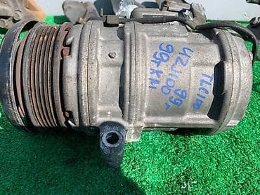 lx47: 2UZ оригинал Лексус лх470 lx470. tlc 100. 470. кондиционер привозной — 3