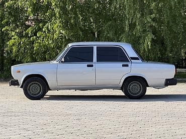 lada 2113: ВАЗ (ЛАДА) 2107: 2011 г., 1.6 л, Ручные, Бензин, Седан — 7