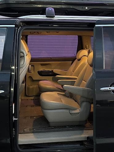 samara 2114: Kia Carnival: 2019 г., Минивэн — 10