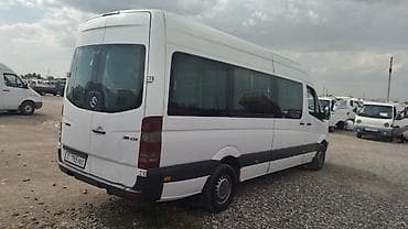 печка спринтера: Mercedes-Benz Спринтер: 2008 г., 2.2 л, Автомат, Дизель, Бус — 1