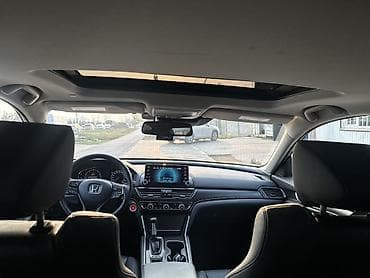 accord: Honda Accord: 2020 г., 1.5 л, Автомат, Бензин, Седан — 7