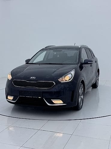 space runner: Kia Niro: 2019 г., 1.6 л, Автомат, Гибрид, Кроссовер — 1