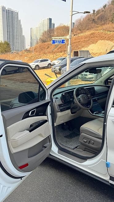 kia 2015: Kia Carnival: 2021 г., 2.2 л, Автомат, Дизель, Минивэн — 6