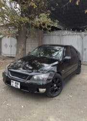 продаю или меняю с доплатой мне: Lexus IS: 2003 г., 2 л, Автомат, Бензин, Седан — 1