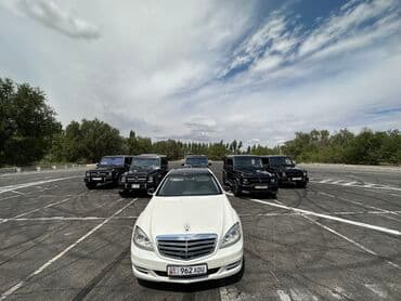 сдаю дом на длительный срок: Кортеж на свадьбу — 1